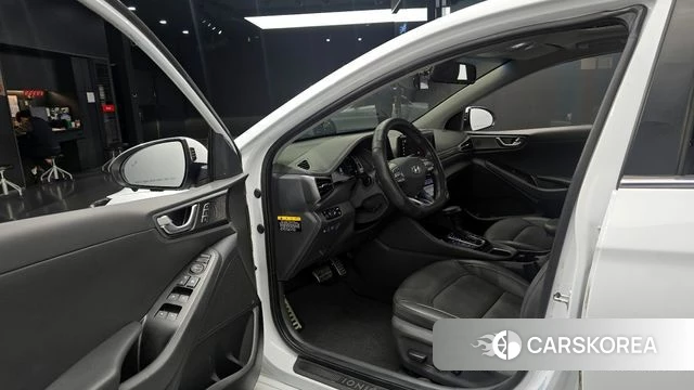 Hyundai The New Ionic Hybrid id 4325236 из Кореи 32