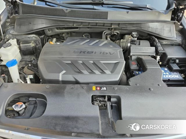 Kia The New Sorento id 4435467 из Кореи 20