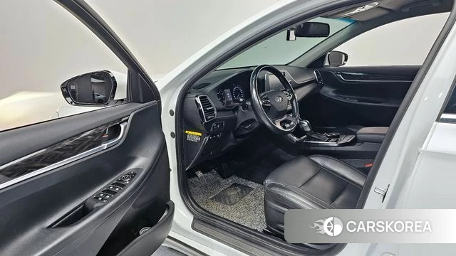 Hyundai Grandeur IG id 4384357 из Кореи 30