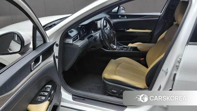 Kia K5 3rd generation id 4721429 из Кореи 29