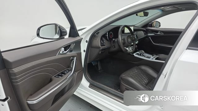 Kia Stinger Meister id 4416024 из Кореи 20