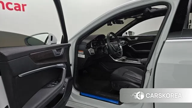 Audi A6 (C8) id 3223463 из Кореи 20