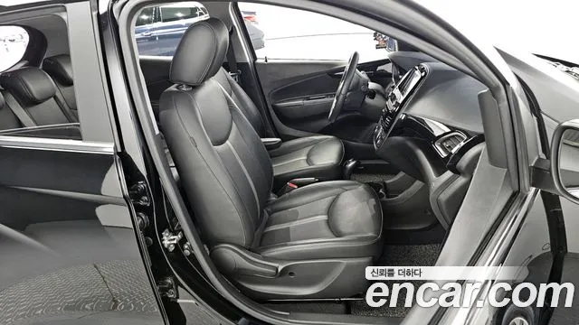 Chevrolet (GM Daewoo) The New Spark id 2797555 из Кореи 20