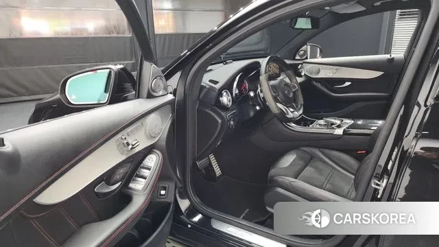 Mercedes-Benz GLC-Class X253 id 3344673 из Кореи 20