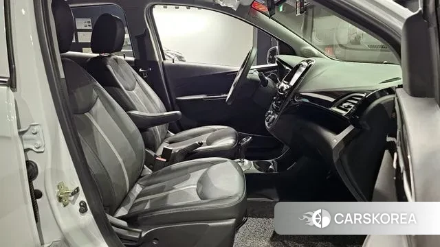 Chevrolet (GM Daewoo) The New Spark id 3534125 из Кореи 20