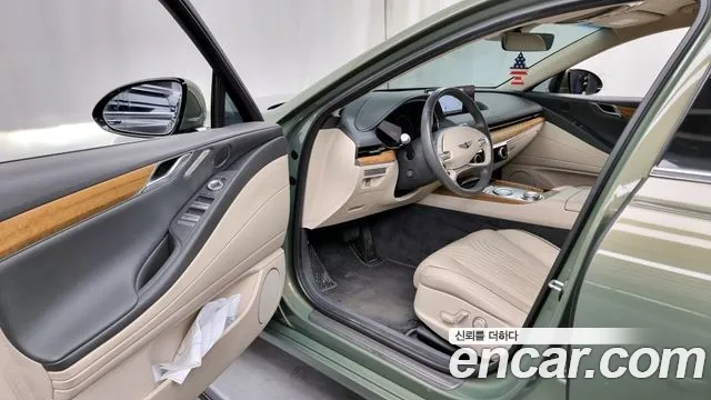 Genesis G80 (RG3) id 2679771 из Кореи 20