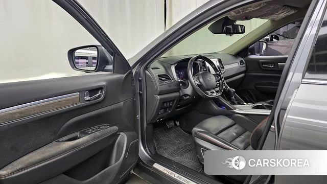 Renault Korea (Samsung) The New QM6 id 3811999 из Кореи 20