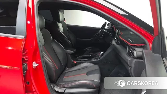 Hyundai Veloster (JS) id 3612719 из Кореи 20