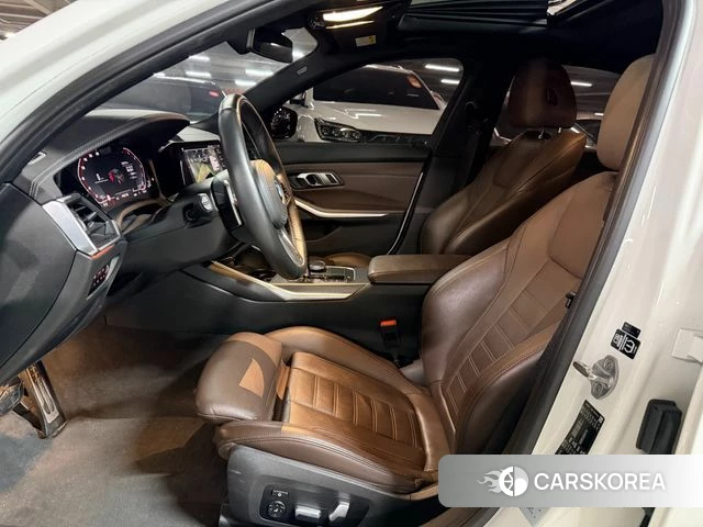 BMW 3 Series (G20) id 3834396 из Кореи 20