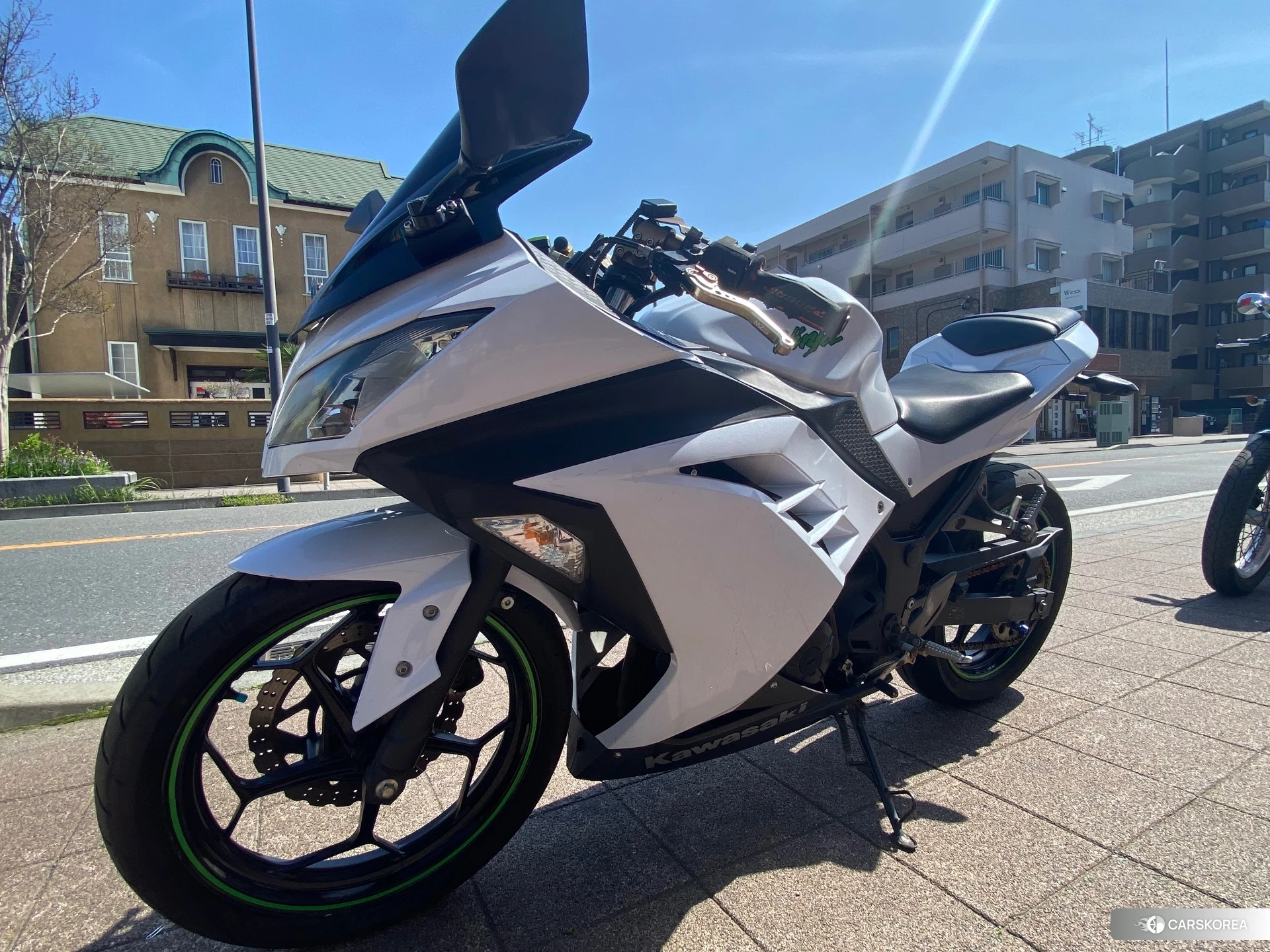 Kawasaki NINJA 250 id 4192819 из Японии 11