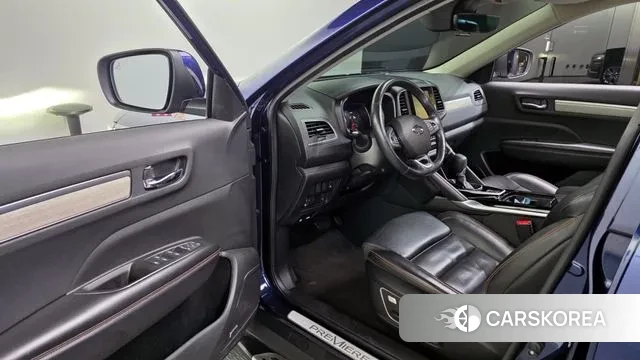 Renault Korea (Samsung) The New QM6 id 3592246 из Кореи 20