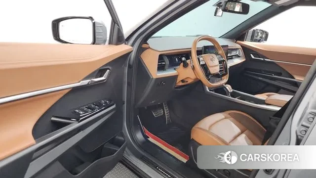 Ssangyong Torres id 3497670 из Кореи 20