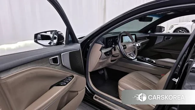 Kia K8 id 3053526 из Кореи 20