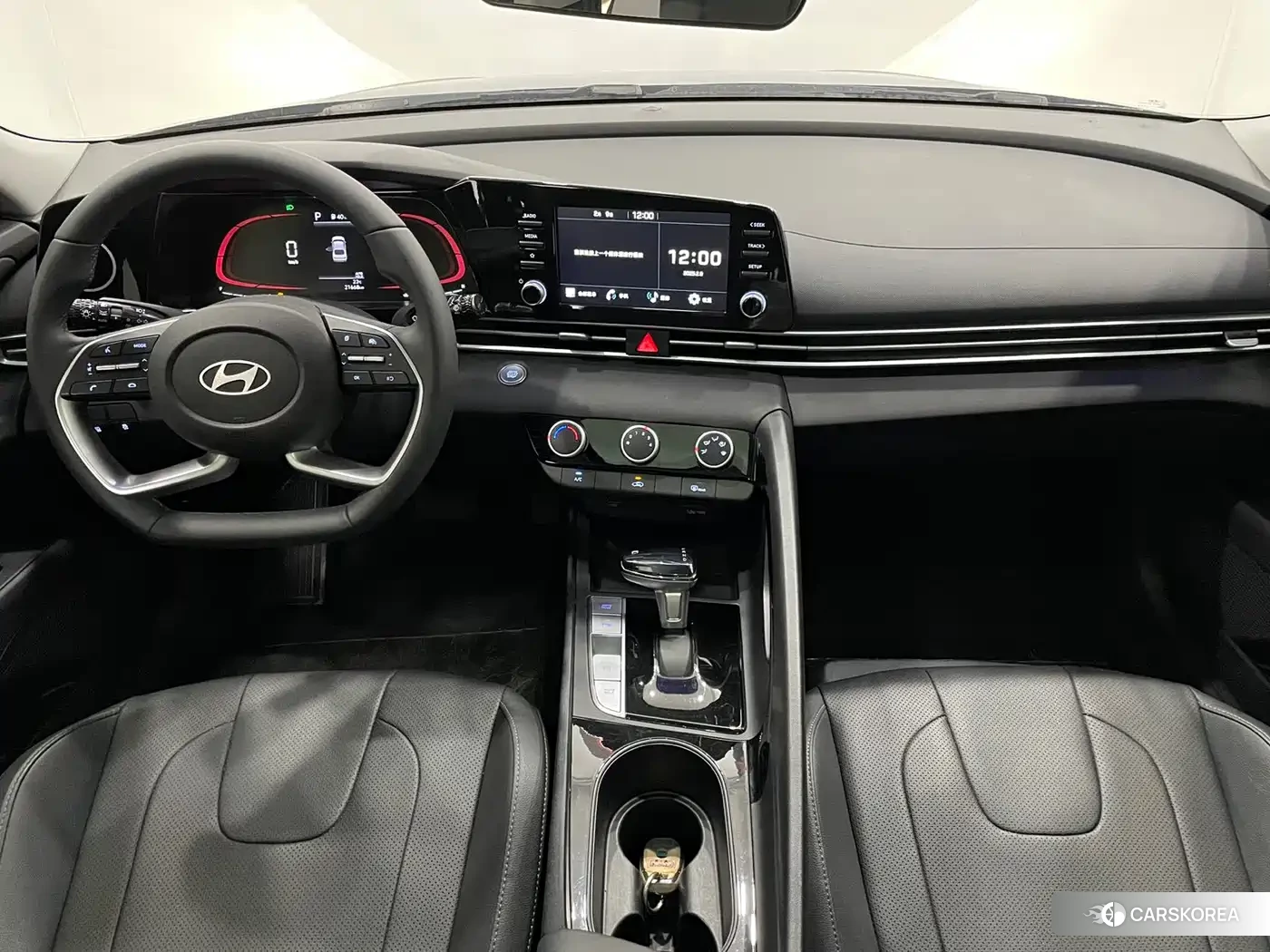 Hyundai Elantra id 4553802 из Китая 21
