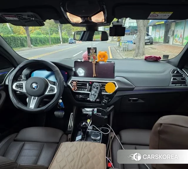 BMW X4 (G02) id 3388672 из Кореи 16