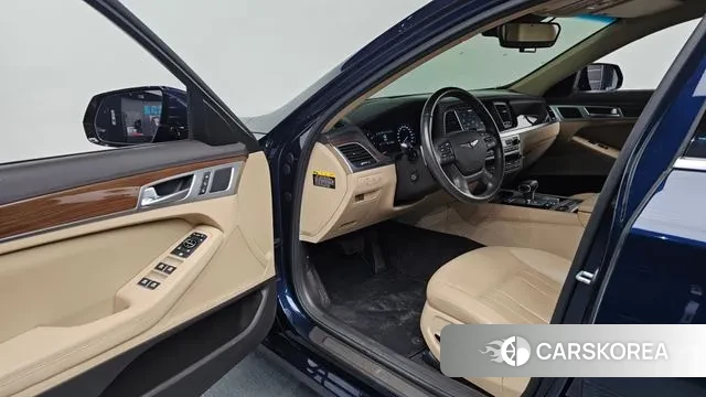 Genesis G80 id 3336098 из Кореи 20