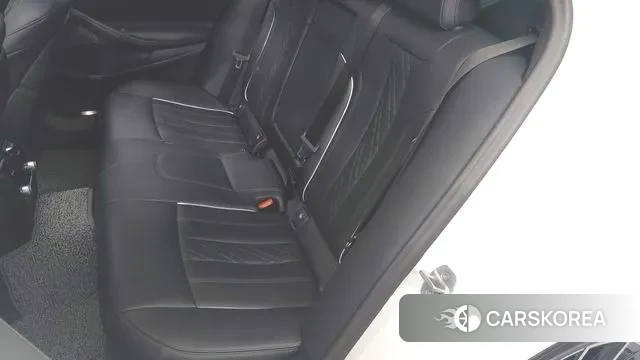 BMW 5 Series (G30) id 3550677 из Кореи 20