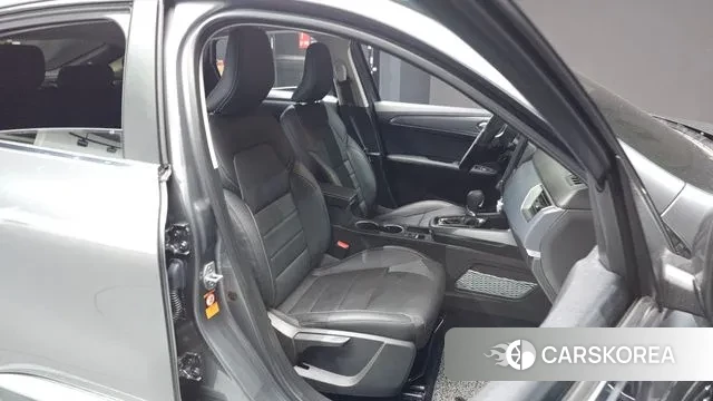 Renault Korea (Samsung) XM3 id 3519799 из Кореи 20