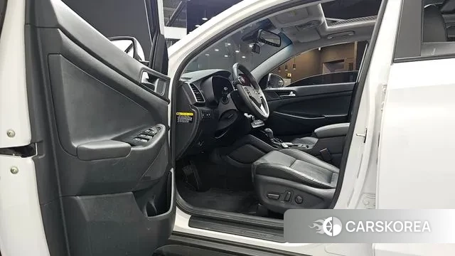 Hyundai All New Tucson id 3324856 из Кореи 20