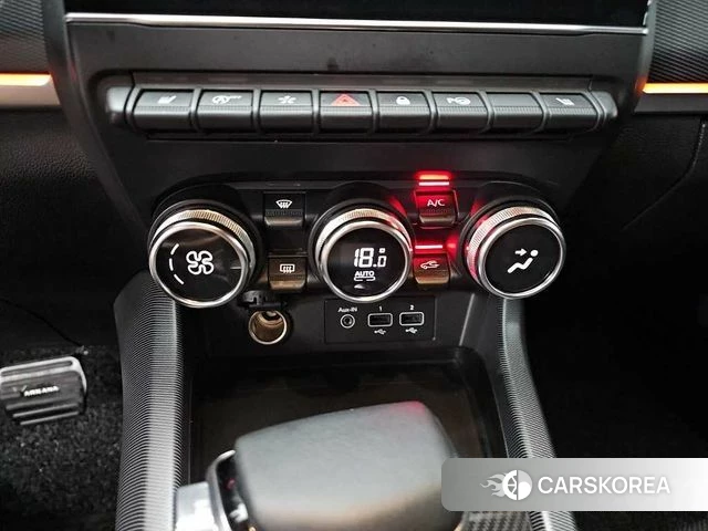 Renault Korea (Samsung) XM3 id 4586658 из Кореи 19