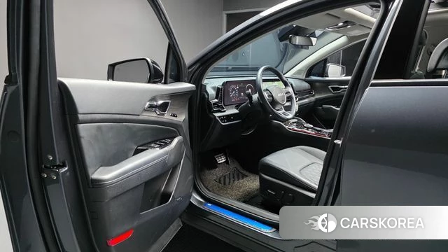 Kia Sportage 5th Generation Hybrid id 4706709 из Кореи 20