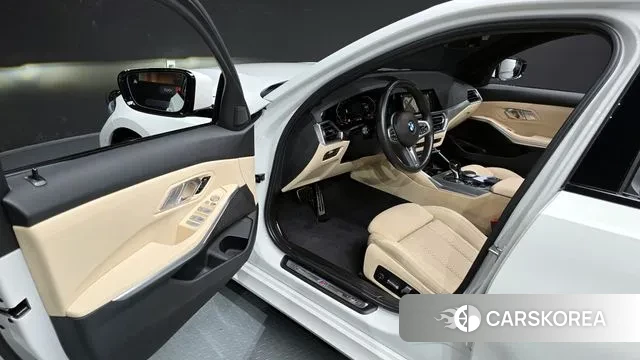 BMW 3 Series (G20) id 2959464 из Кореи 20