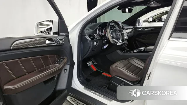 Mercedes-Benz GLE-Class W167 id 3269915 из Кореи 20