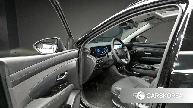 Hyundai The New Tucson (NX4) id 4414341 из Кореи 34