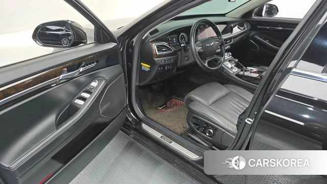 Genesis G90 id 4652119 из Кореи 36