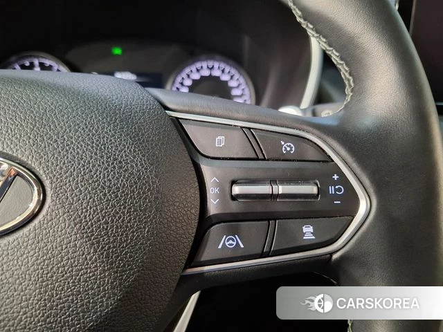 Hyundai The New Santa Fe id 4408609 из Кореи 20