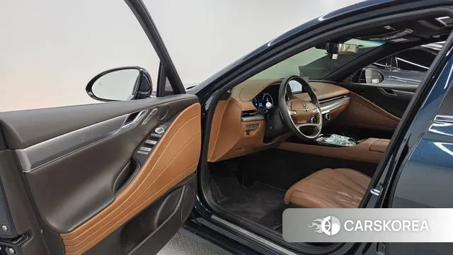 Genesis G80 (RG3) id 3545736 из Кореи 20