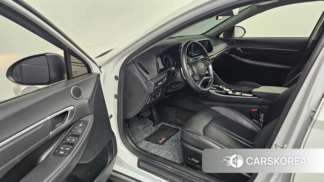 Hyundai Sonata (DN8) id 4224071 из Кореи 20