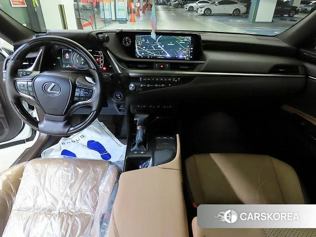 Lexus ES300h 7th generation id 4350466 из Кореи 20
