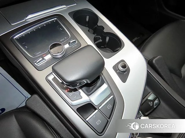 Audi Q7 (4M) id 4746506 из Кореи 20