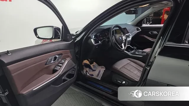 BMW 3 Series (G20) id 3582414 из Кореи 20