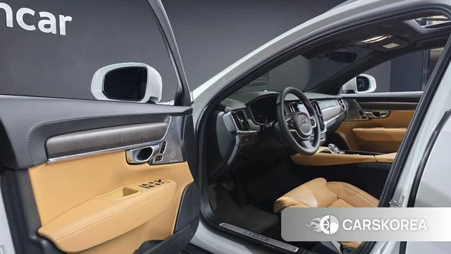 Volvo V90 Cross-Country id 4853982 из Кореи 20