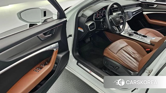 Audi A6 (C8) id 3942256 из Кореи 20