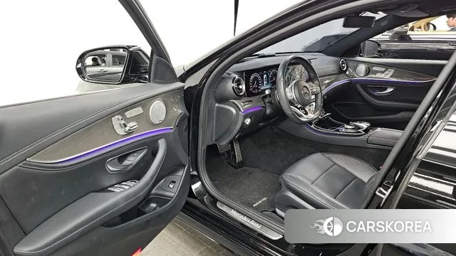 Mercedes-Benz E-Class W213 id 3578394 из Кореи 20