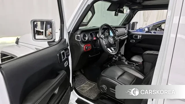 Jeep Wrangler (JL) id 3313218 из Кореи 20