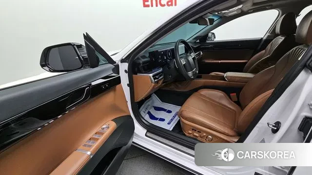 Hyundai Grandeur (GN7) id 2574249 из Кореи 20