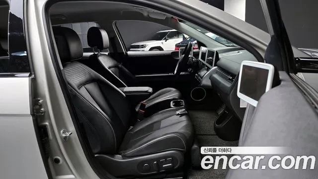 Hyundai Ionic 5 id 2935558 из Кореи 20