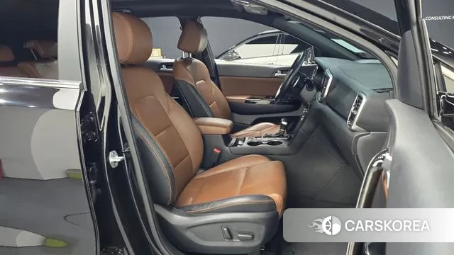 Kia Sportage The Bold id 3515001 из Кореи 20