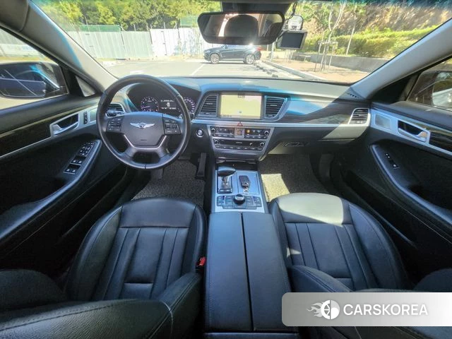 Genesis G80 id 4454911 из Кореи 20