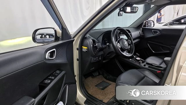 Kia Soul Booster EV id 4410751 из Кореи 30
