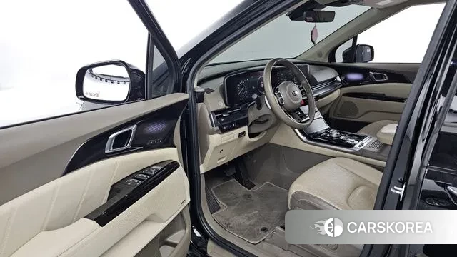 Kia Carnival 4th generation id 2382729 из Кореи 20