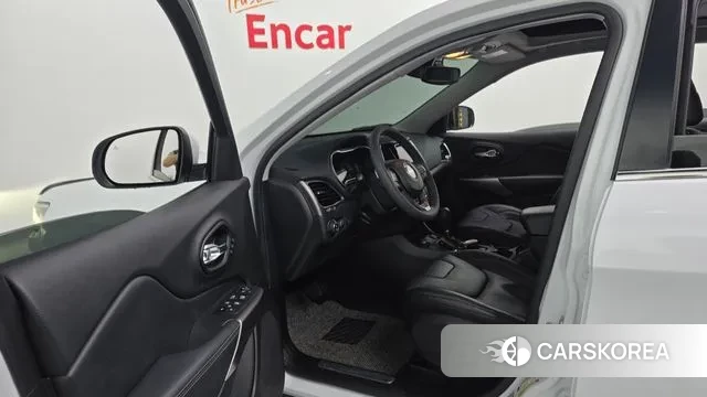 Jeep Cherokee (KL) id 3311592 из Кореи 20