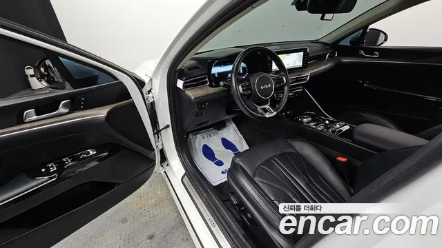 Kia K5 3rd generation id 2357826 из Кореи 20