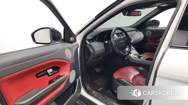 Land Rover Range Rover Evoque id 3297718 из Кореи 20