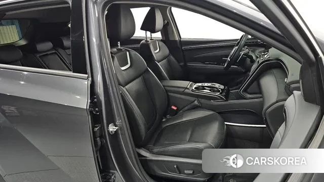 Hyundai The New Tucson (NX4) id 3545715 из Кореи 20