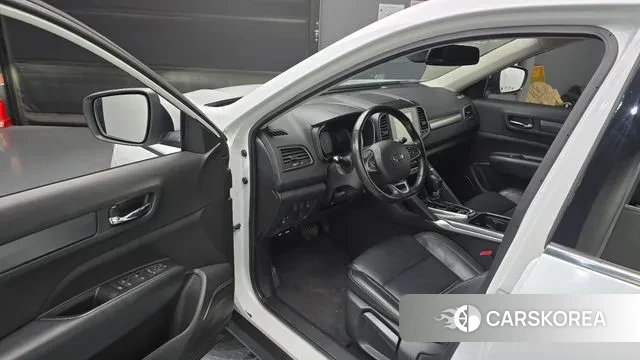 Renault Korea (Samsung) The New QM6 id 3639696 из Кореи 20